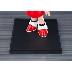 Mega Man Oshi Works PVC Figure Roll 19 cm