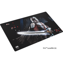 Gamegenic - Star Wars: Unlimited - Prime Game Mat - Mandalorian | 4251715415412