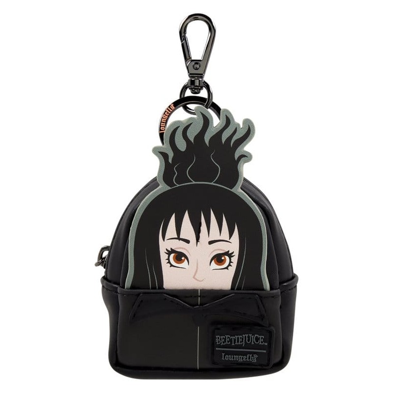 Beetlejuice by Loungefly assortiment porte-clés Blind Box Mini Backpack (15)
