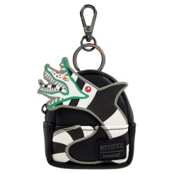 Beetlejuice by Loungefly assortiment porte-clés Blind Box Mini Backpack (15)