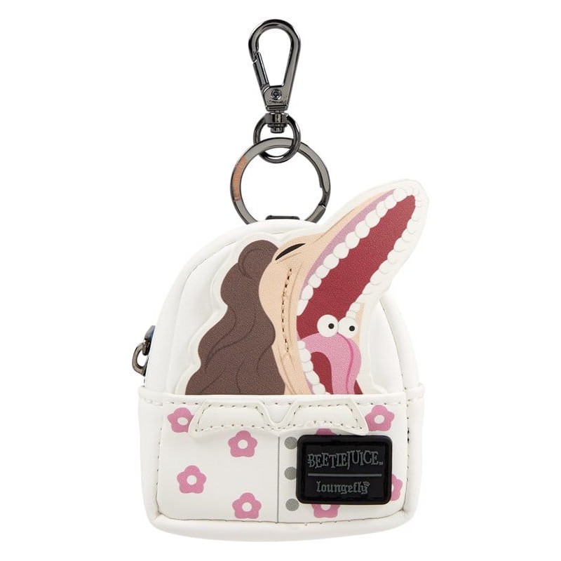 Beetlejuice by Loungefly Keychains Mini Backpack Blind Box Assortment (15)