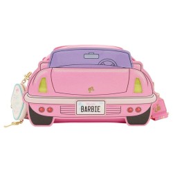 Mattel by Loungefly sac à bandoulière Barbie Car Light Up