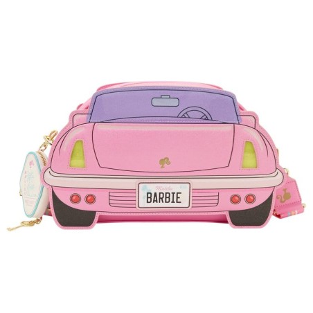 Mattel by Loungefly sac à bandoulière Barbie Car Light Up