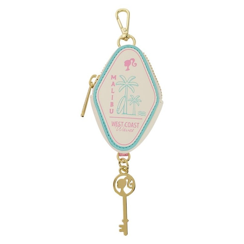 Mattel by Loungefly Crossbody Bag Barbie Car Light Up