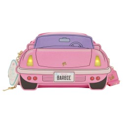 Mattel by Loungefly sac à bandoulière Barbie Car Light Up