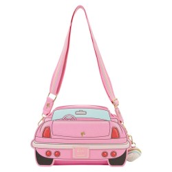Mattel by Loungefly Crossbody Bag Barbie Car Light Up