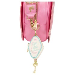 Mattel by Loungefly sac à bandoulière Barbie Car Light Up