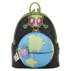 Nickelodeon by Loungefly sac à dos Mini Invader Zim Glow