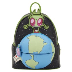 Nickelodeon by Loungefly sac à dos Mini Invader Zim Glow