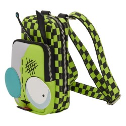 Nickelodeon by Loungefly Crossbody Invader Zim Gir Cellphone