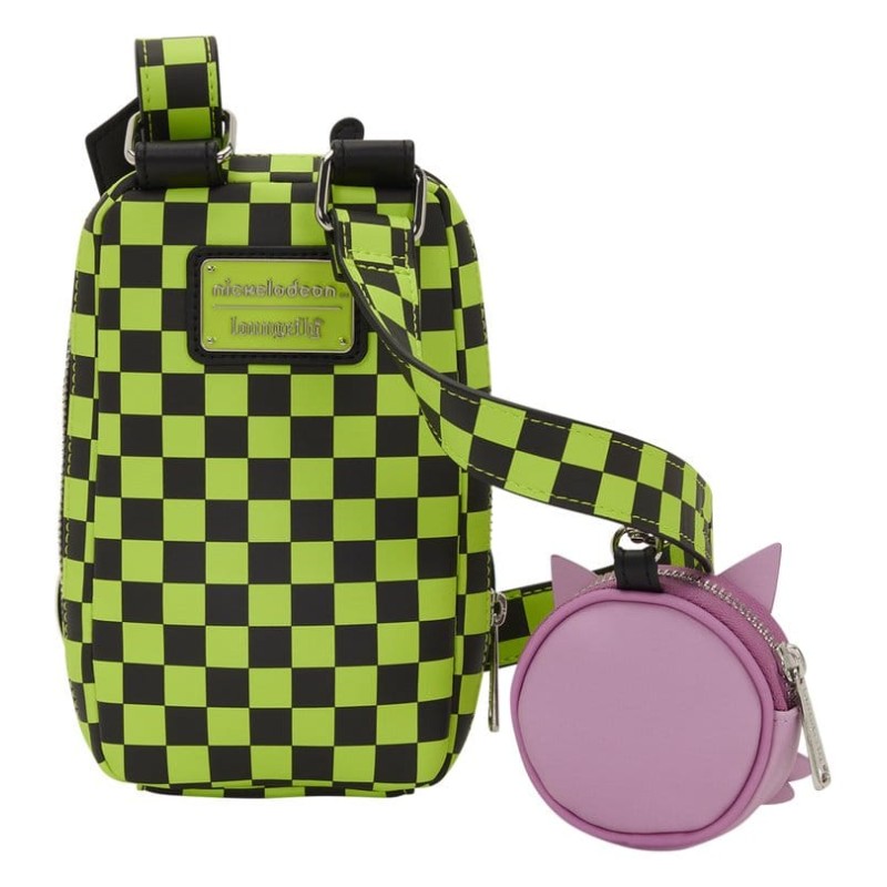 Nickelodeon by Loungefly sac à bandoulière Invader Zim Gir Cellphone