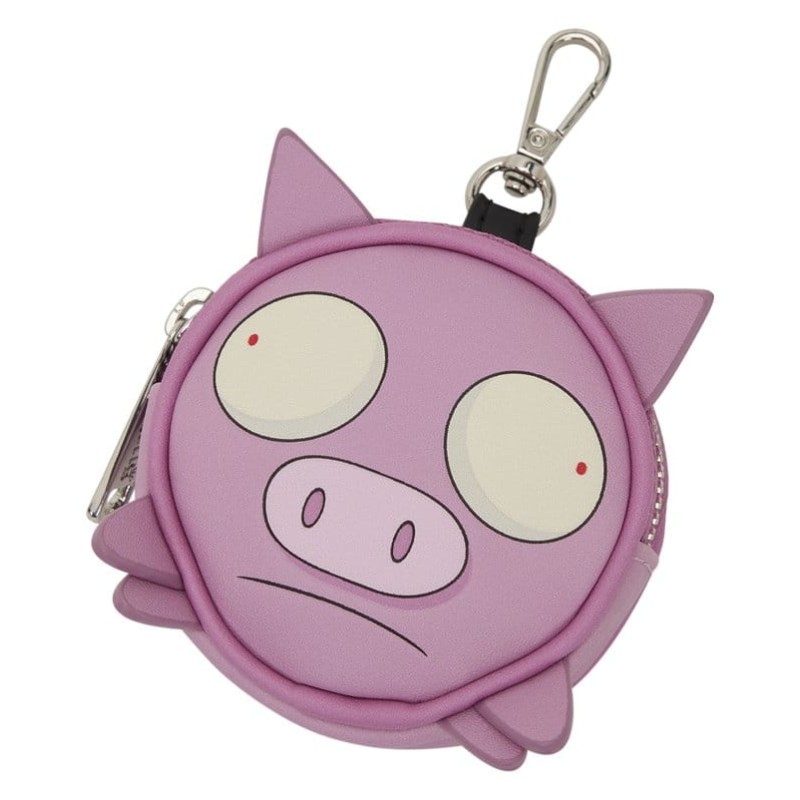 Nickelodeon by Loungefly Crossbody Invader Zim Gir Cellphone