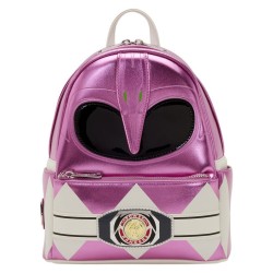 Hasbro by Loungefly sac à dos Mini Pink Ranger