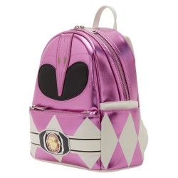 Hasbro by Loungefly sac à dos Mini Pink Ranger