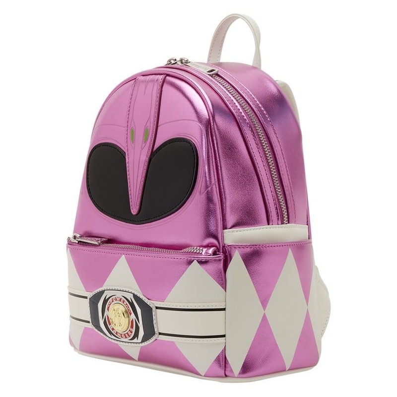 Hasbro by Loungefly sac à dos Mini Pink Ranger