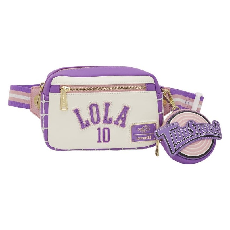 Warner Brothers by Loungefly sac à bandoulière Sling Lola Bunny
