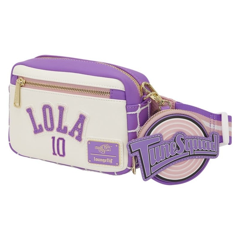 Warner Brothers by Loungefly sac à bandoulière Sling Lola Bunny