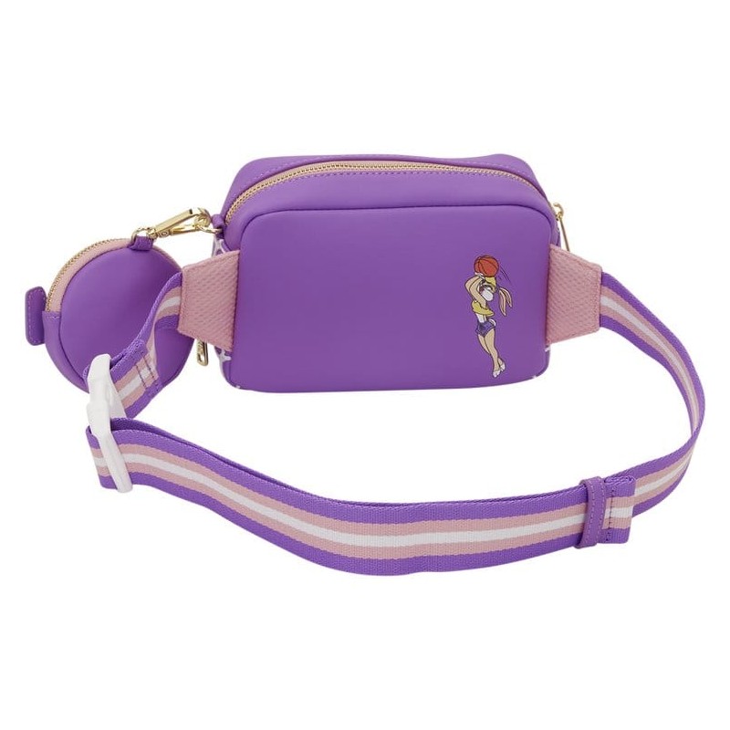 Warner Brothers by Loungefly Sling Bag Lola Bunny
