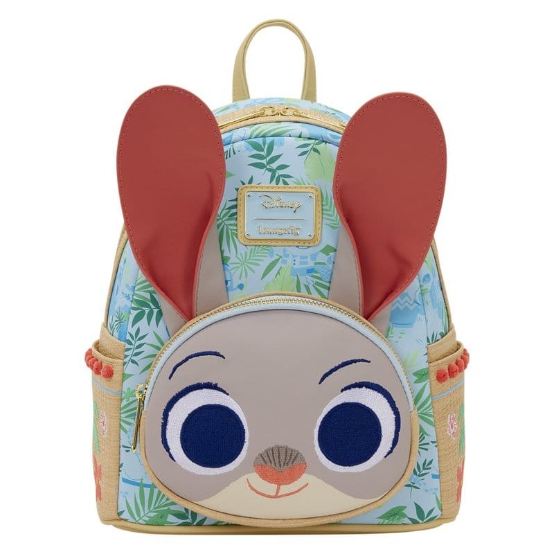 Zootopia 2 by Loungefly Mini Backpack Judy Hopps