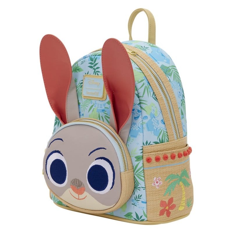 Zootopia 2 by Loungefly Mini Backpack Judy Hopps