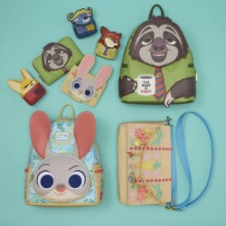 Zootopia 2 by Loungefly sac à dos Mini Judy Hopps