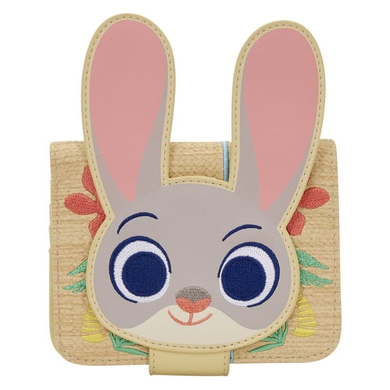 Zootopia 2 by Loungefly Porte-monnaie Judy Hopps