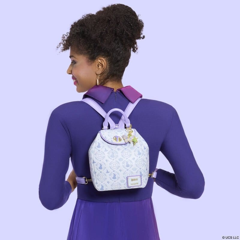 Universal by Loungefly Micro Backpack Wicked