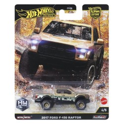 Hot Wheels Premium assortiment véhicules Die-Cast 1/64 Car Culture 976H (10)