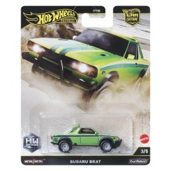 Hot Wheels Premium assortiment véhicules Die-Cast 1/64 Car Culture 976H (10)