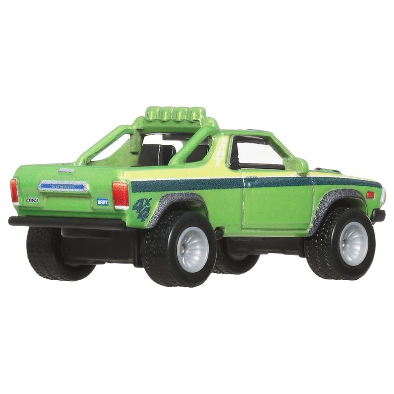 Hot Wheels Premium assortiment véhicules Die-Cast 1/64 Car Culture 976H (10)