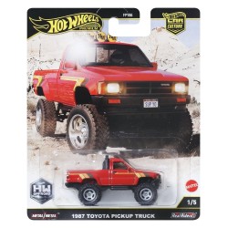 Hot Wheels Premium Die-Cast Vehicles 1/64 Car Culture 976H Assortment (10)