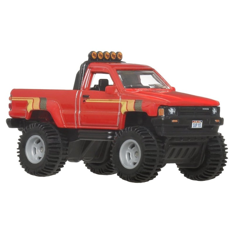 Hot Wheels Premium assortiment véhicules Die-Cast 1/64 Car Culture 976H (10)