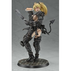 Dorohedoro figurine PVC 1/7 Nikaido Turning Devil Version 27 cm