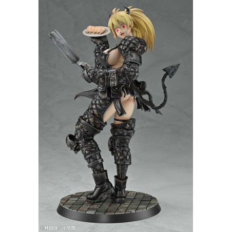 Dorohedoro figurine PVC 1/7 Nikaido Turning Devil Version 27 cm