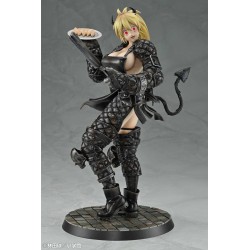 Dorohedoro PVC Figure 1/7 Nikaido Turning Devil Version 27 cm