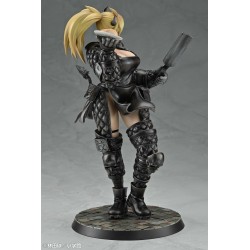 Dorohedoro figurine PVC 1/7 Nikaido Turning Devil Version 27 cm