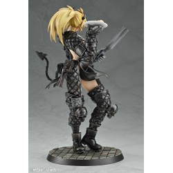 Dorohedoro figurine PVC 1/7 Nikaido Turning Devil Version 27 cm