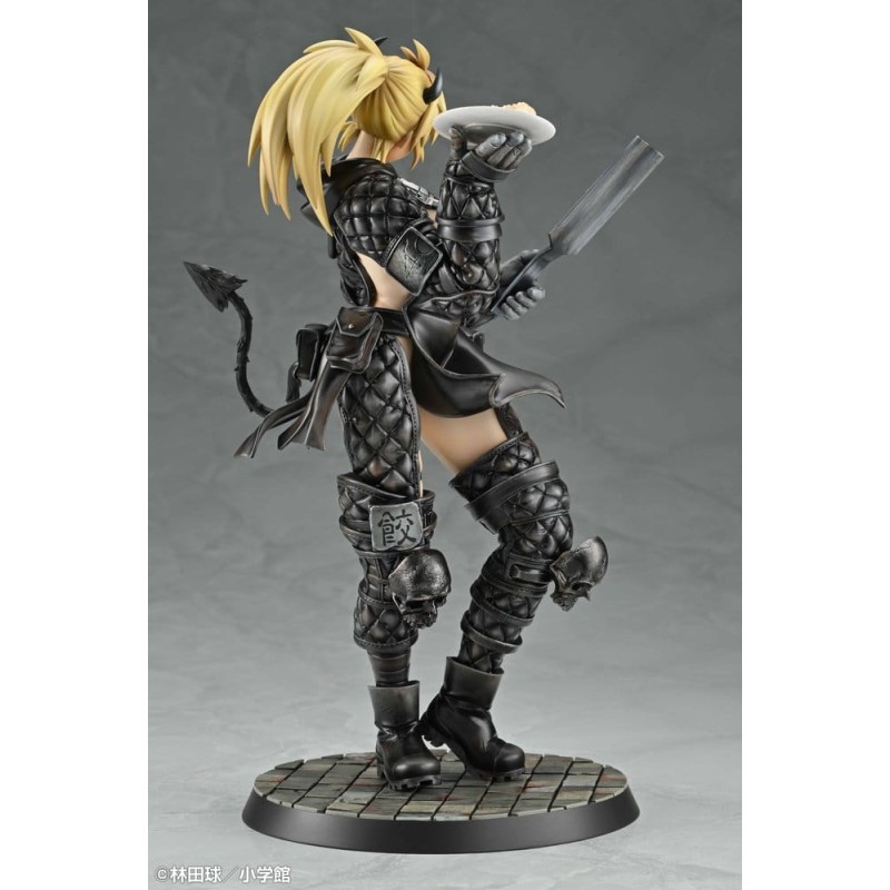 Dorohedoro figurine PVC 1/7 Nikaido Turning Devil Version 27 cm