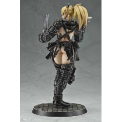 Dorohedoro figurine PVC 1/7 Nikaido Turning Devil Version 27 cm