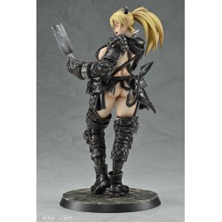 Dorohedoro PVC Figure 1/7 Nikaido Turning Devil Version 27 cm