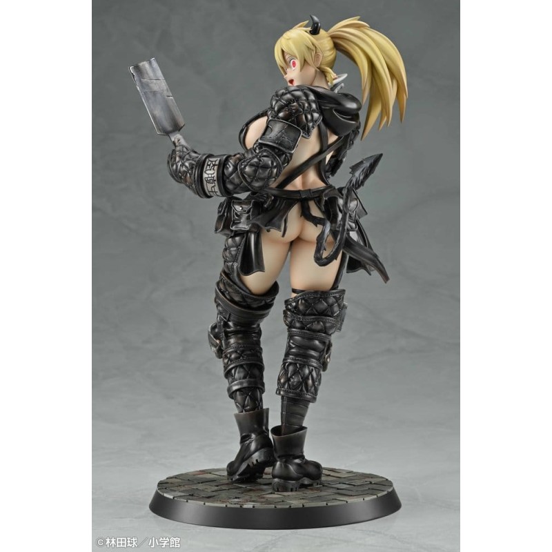 Dorohedoro figurine PVC 1/7 Nikaido Turning Devil Version 27 cm