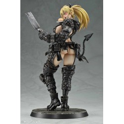 Dorohedoro PVC Figure 1/7 Nikaido Turning Devil Version 27 cm