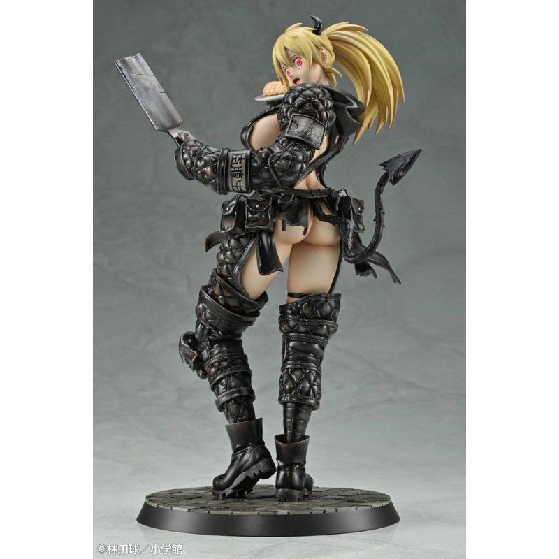 Dorohedoro figurine PVC 1/7 Nikaido Turning Devil Version 27 cm