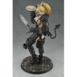 Dorohedoro figurine PVC 1/7 Nikaido Turning Devil Version 27 cm