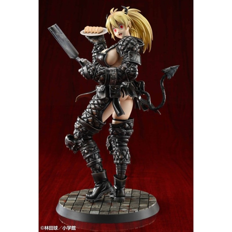 Dorohedoro figurine PVC 1/7 Nikaido Turning Devil Version 27 cm