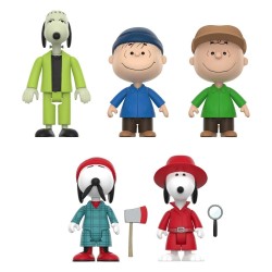 Peanuts figurine Blind Box Wave 4 Display (12)