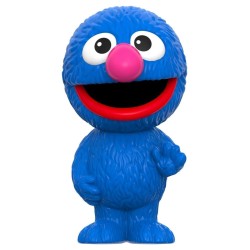 Sesame Street Fun! Fun! Soft Vinyl Figur Wave 01 - Grover 18 cm