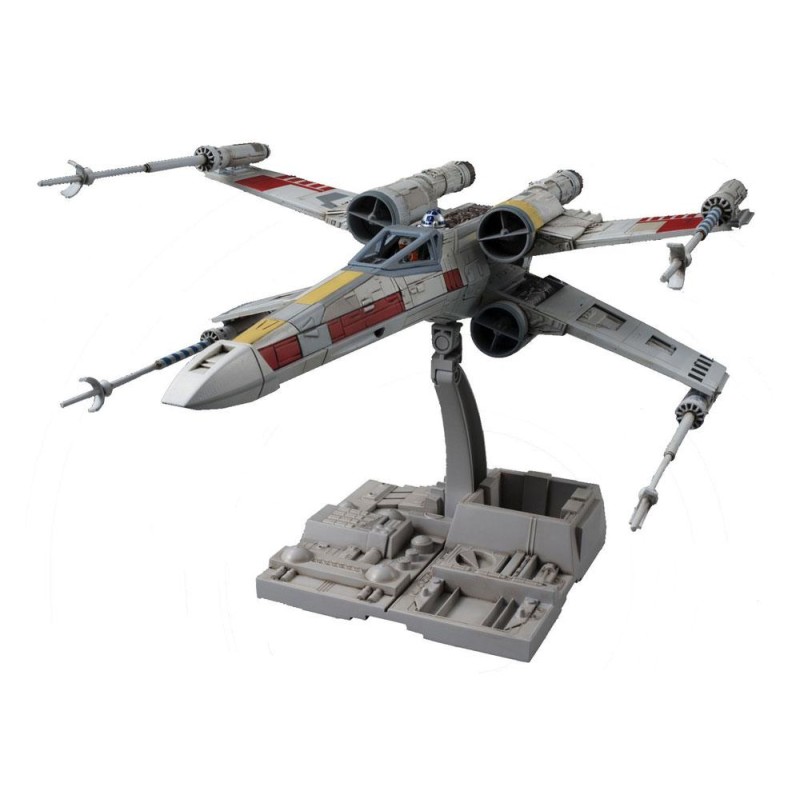 copy of Star Wars - Model Kit 1/144 - Millennium Falcon 24 cm | 4009803012001
