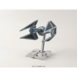 Star Wars - Model Kit 1/72 - Tie Interceptor - 10 cm