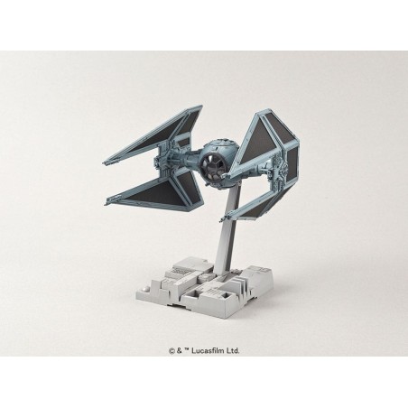 Star Wars - Bouwmodell 1/72 - Stropdas Interceptor - 10 cm | 4009803012124